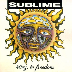 sublime 40 oz to freedom songs